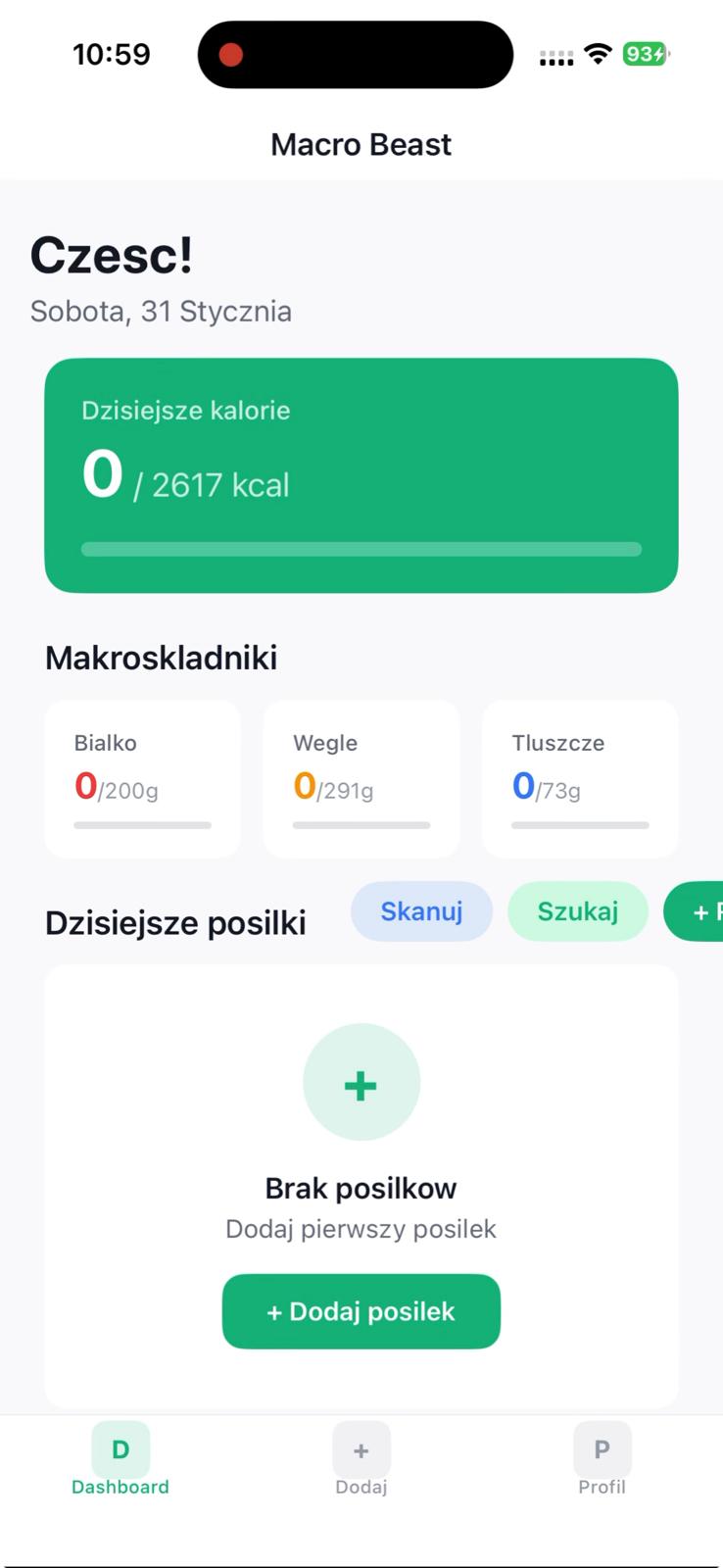 Macro Beast — screenshot apki